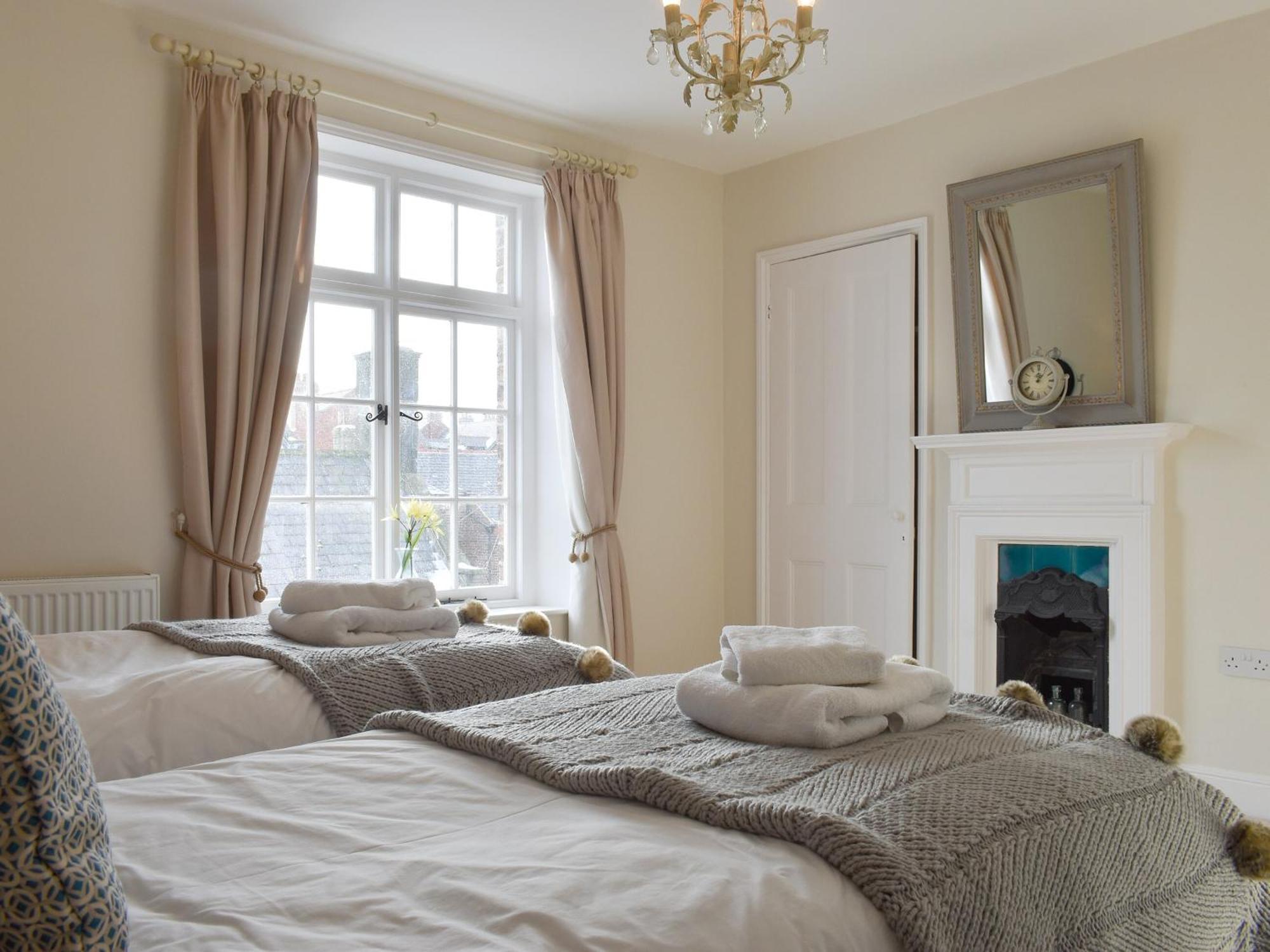 Whitby Townhouse Villa Eksteriør bilde