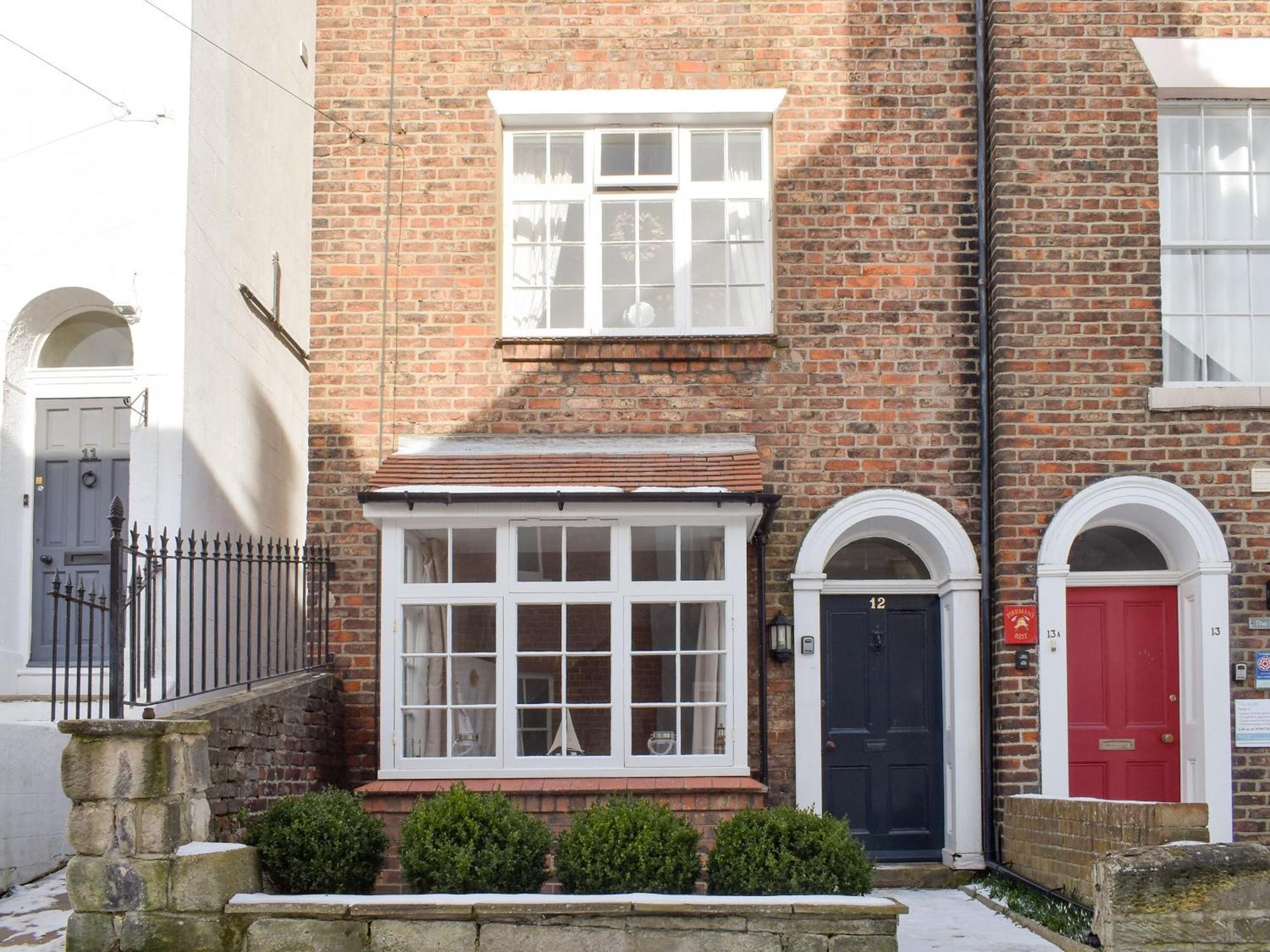 Whitby Townhouse Villa Eksteriør bilde